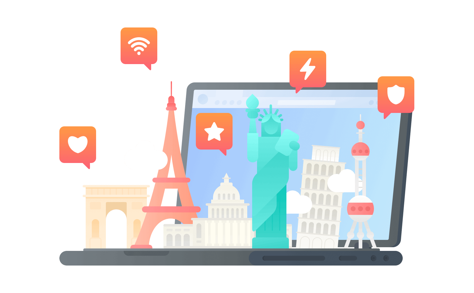 在摩尔多瓦连接到中国vpn - MALUS加速器